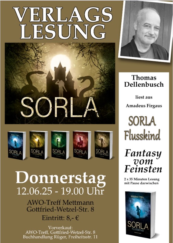 Lesung Dellenbusch 12.6. 19 Uhr